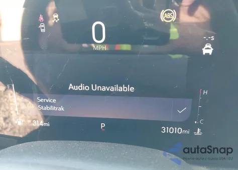 2024 Buick Encore Gx Sport Touring Fwd from USA, damaged, VIN KL4AMDSL8RB203401